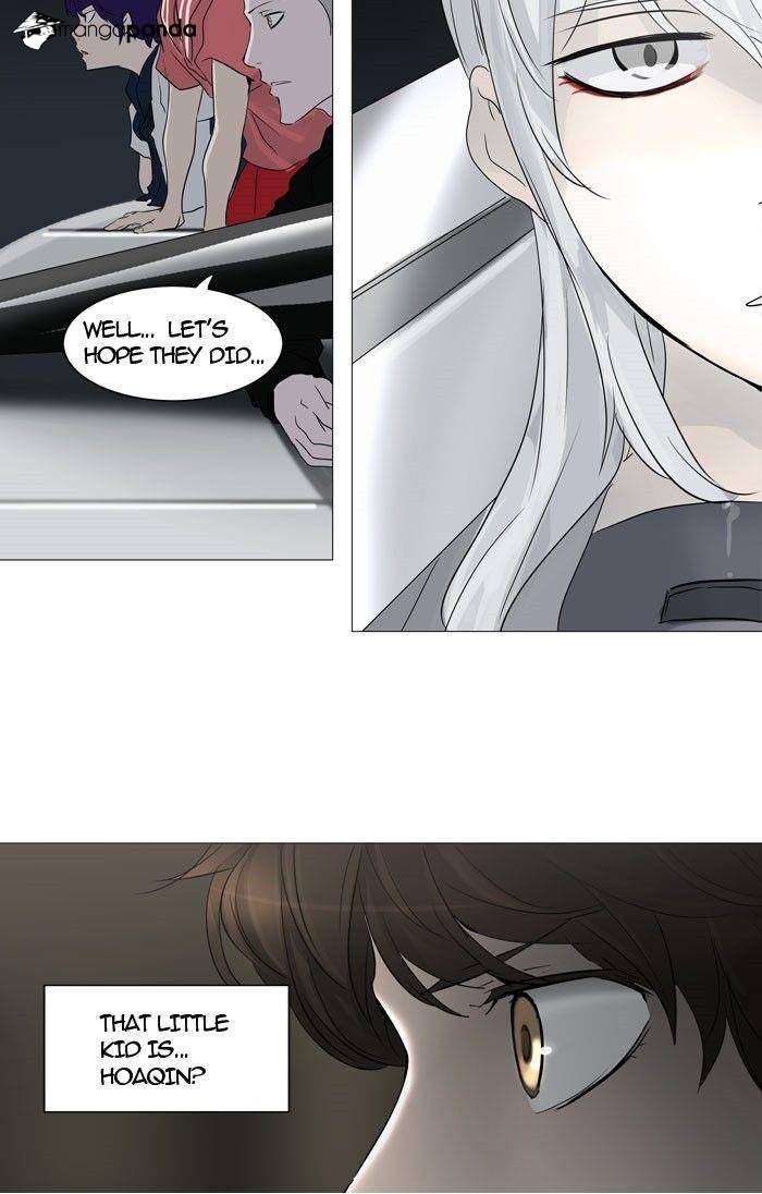 Tower of God Chapter 243 image 18